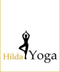 Logo Hilda Yoga